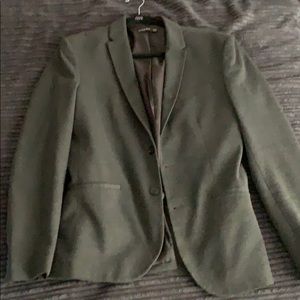 Zara men’s blazer grey